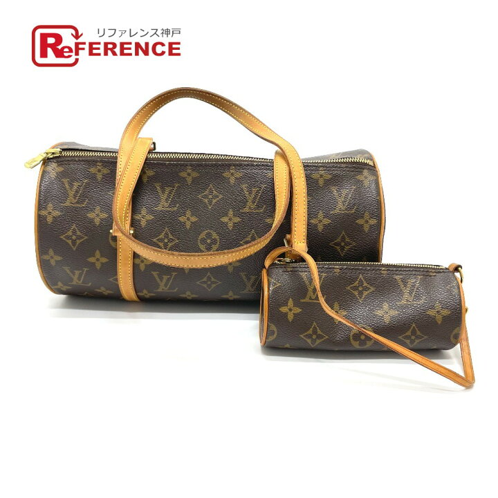 楽天市場】LOUIS VUITTON ルイヴィトン M51385 モノグラム パピヨン30  
