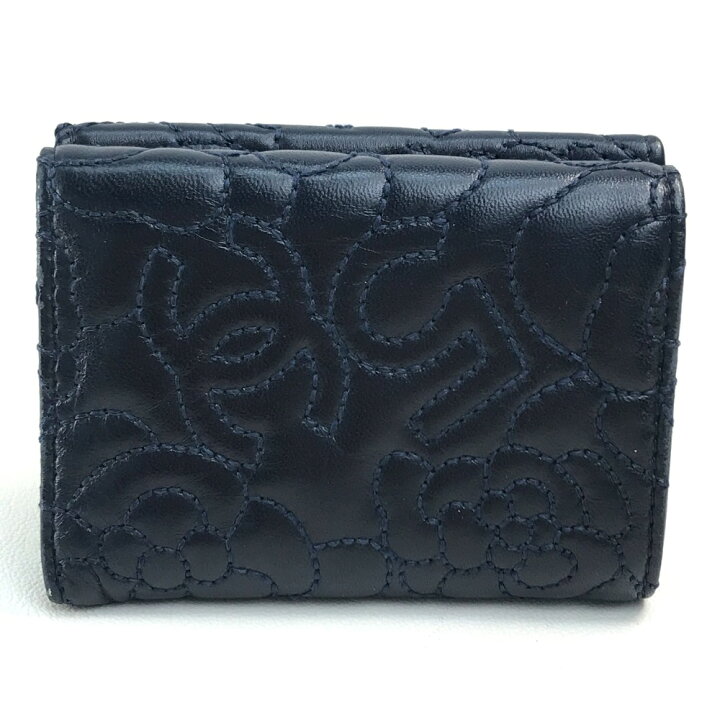 楽天市場】CHANEL シャネル A70614 カメリア ココマーク No.5 ステッチ 