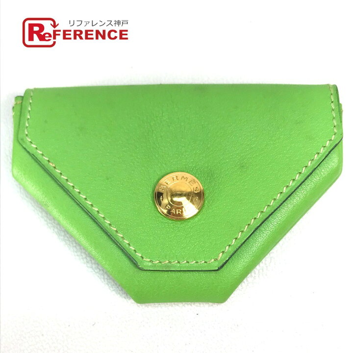 楽天市場】HERMES エルメス ル・ヴァンキャトル 小銭入れ 財布 コイン  