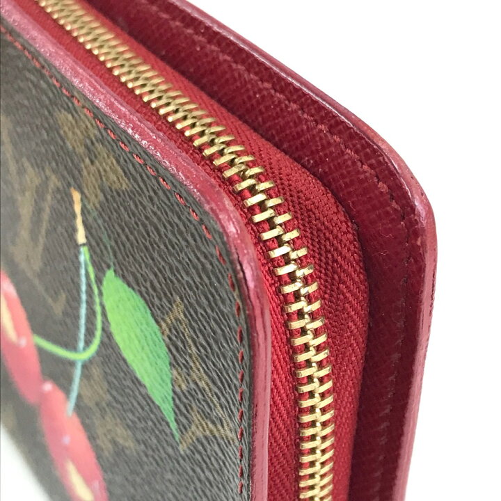 楽天市場】LOUIS VUITTON ルイヴィトン M95006 モノグラム チェリー 
