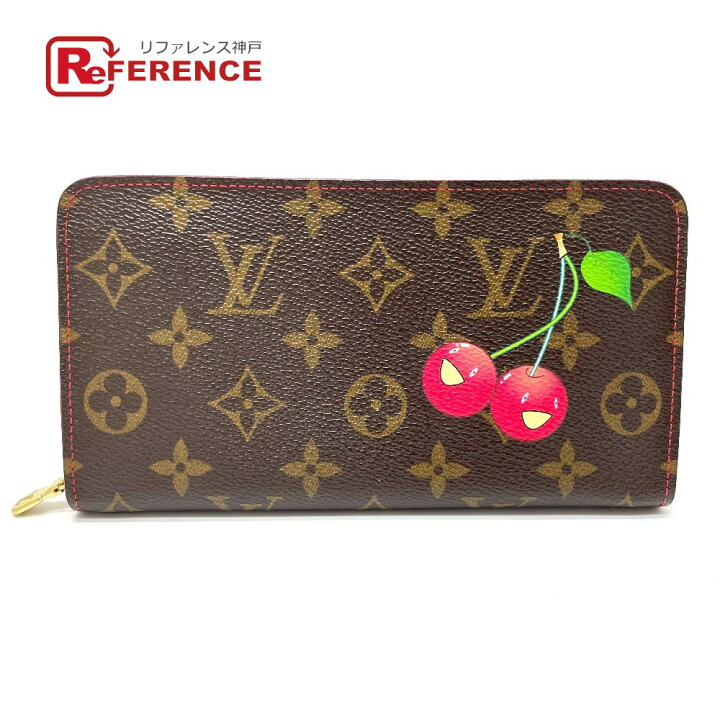 楽天市場】LOUIS VUITTON ルイヴィトン M95006 モノグラム チェリー  