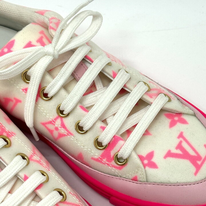 楽天市場】LOUIS VUITTON ルイヴィトン モノグラム ステラー ライン  