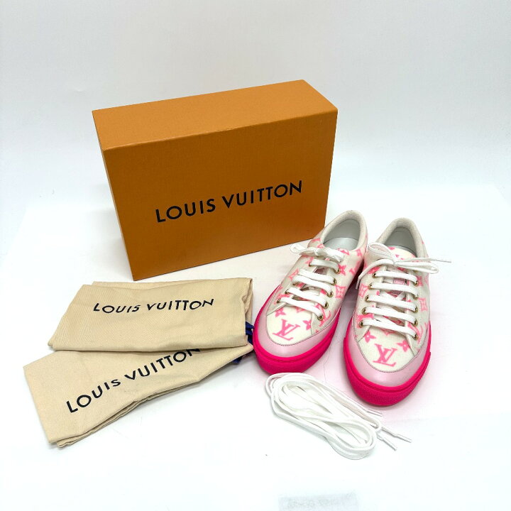 楽天市場】LOUIS VUITTON ルイヴィトン モノグラム ステラー ライン  