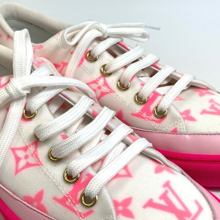 楽天市場】LOUIS VUITTON ルイヴィトン モノグラム ステラー ライン  