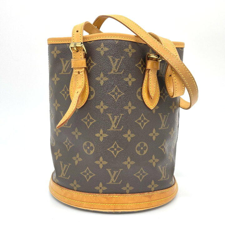 楽天市場】LOUIS VUITTON ルイヴィトン M42238 モノグラム プチ  