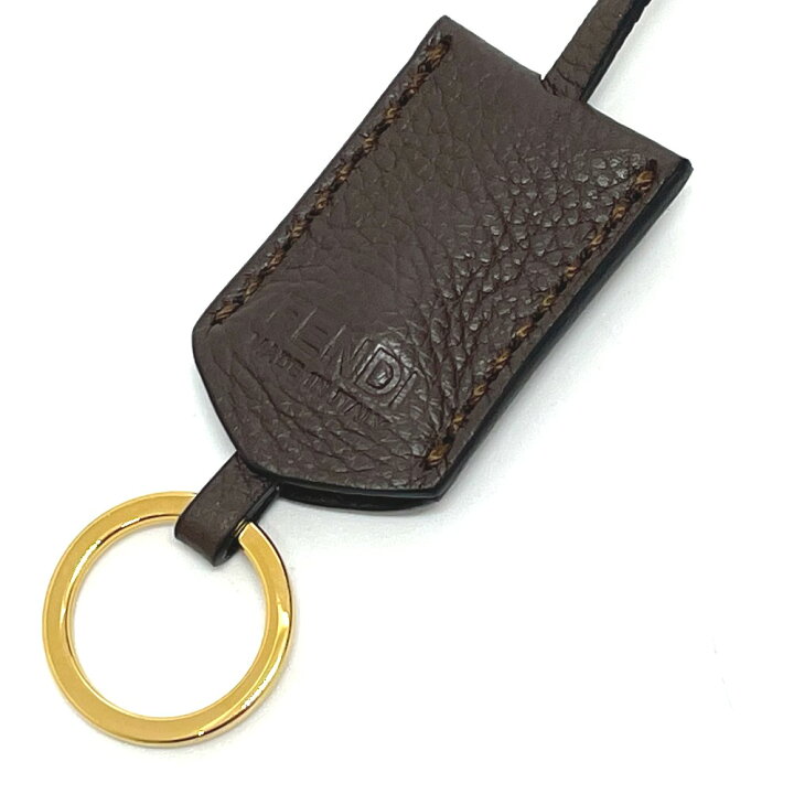 楽天市場】FENDI フェンディ 8BH268 ズッカ FF柄 肩掛け カバン 