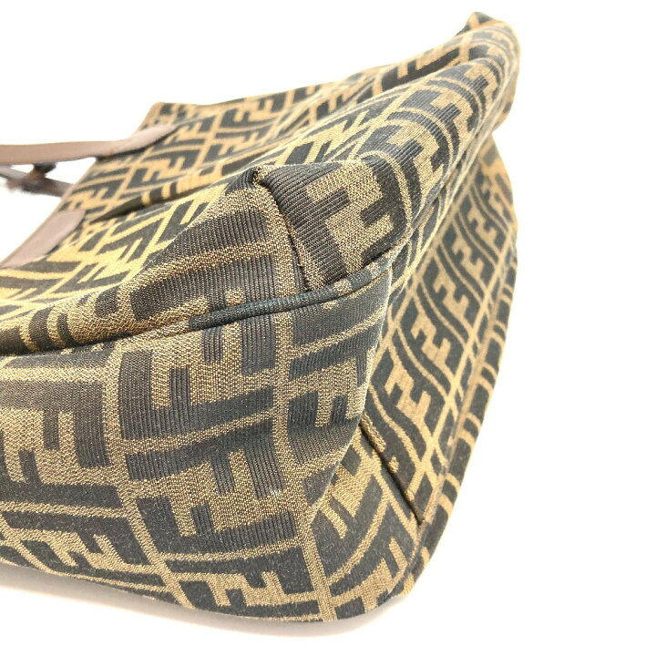 楽天市場】FENDI フェンディ 8BH268 ズッカ FF柄 肩掛け カバン 