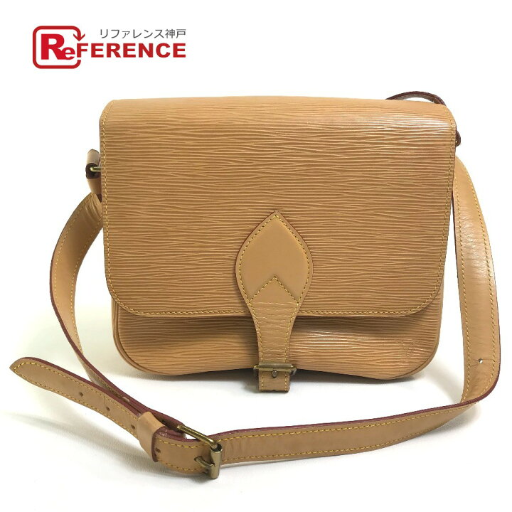 楽天市場】LOUIS VUITTON ルイヴィトン M52246 エピ カルトシエール 