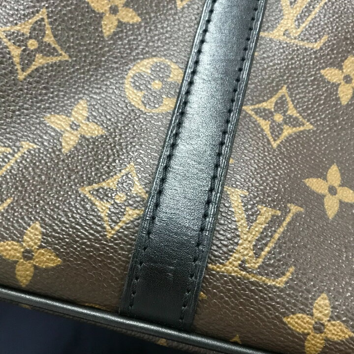 楽天市場】LOUIS VUITTON ルイヴィトン M40225 モノグラム・マカサー  