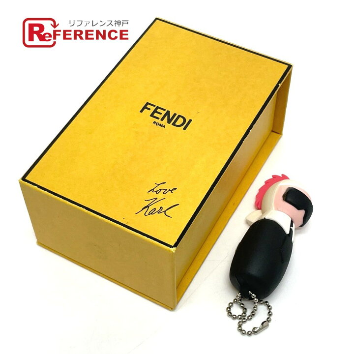 楽天市場】FENDI フェンディ カール ラガーフェルド USBメモリー 
