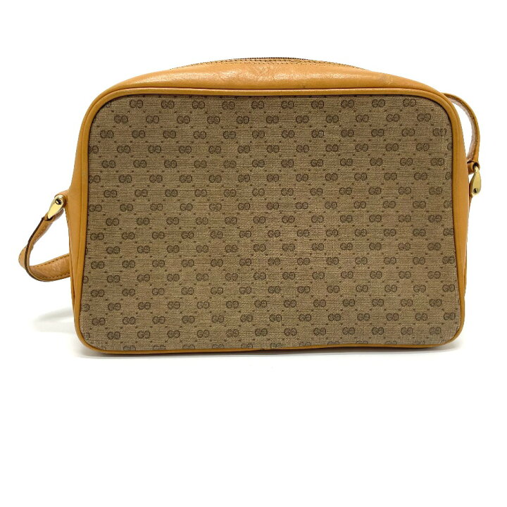 楽天市場】GUCCI グッチ 49 001 4073 GG柄 オールドグッチ シェリー 