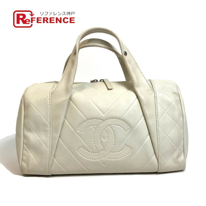 楽天市場】CHANEL シャネル A30899 CCココマーク シェブロン Vステッチ  