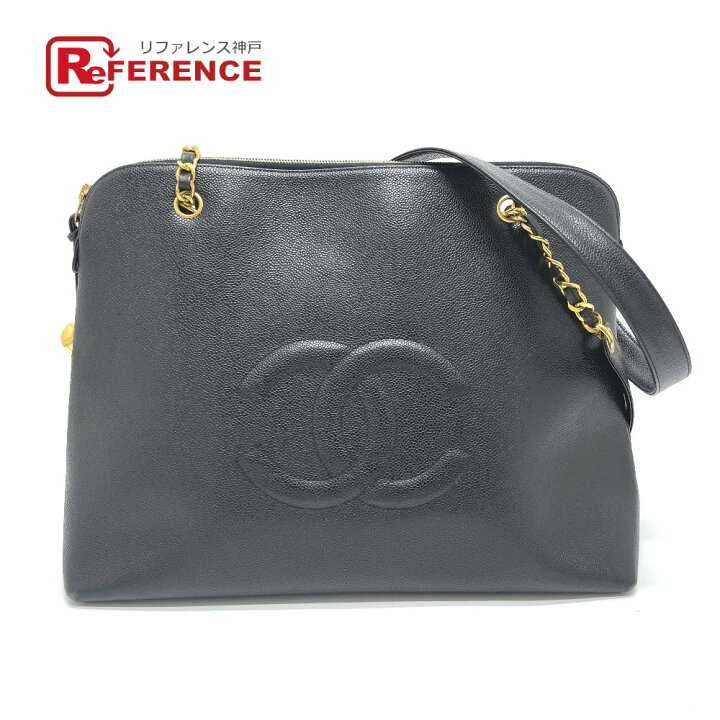 楽天市場】CHANEL シャネル CC ビッグココマーク チェーンショルダー 