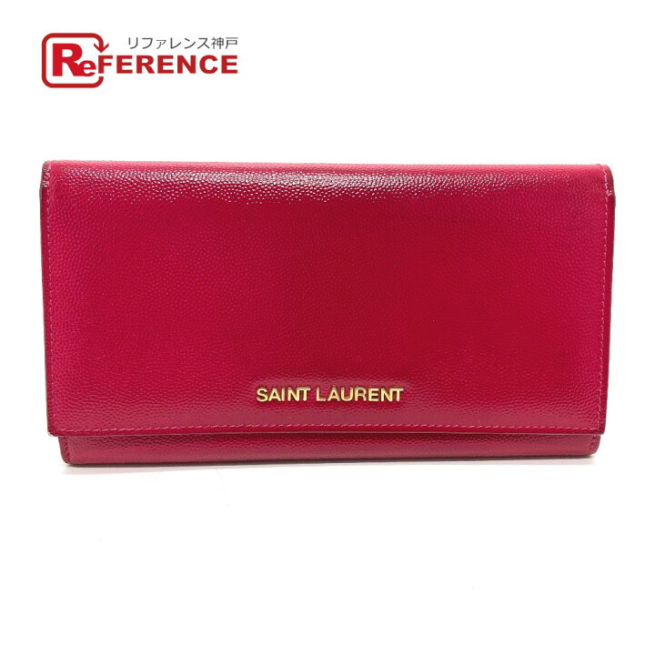 楽天市場】SAINT LAURENT PARIS サンローランパリ 340839 ロゴ ロング  