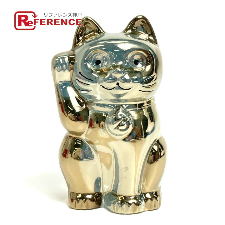 楽天市場】Baccarat バカラ 招き猫 Lucky Cat ラッキーキャット 