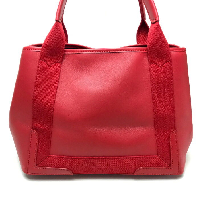 楽天市場】BALENCIAGA バレンシアガ 339933 ネイビーカバス S カバン 