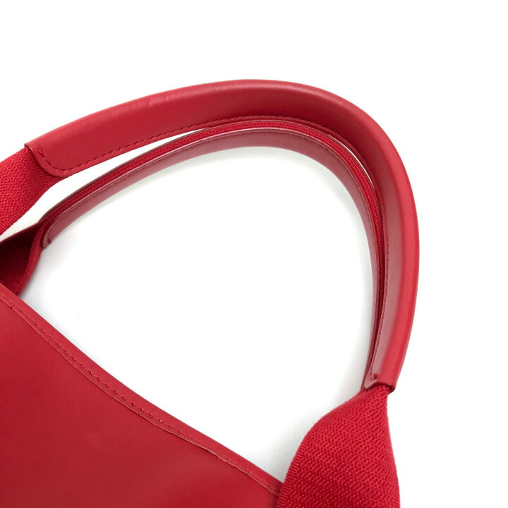 楽天市場】BALENCIAGA バレンシアガ 339933 ネイビーカバス S カバン  