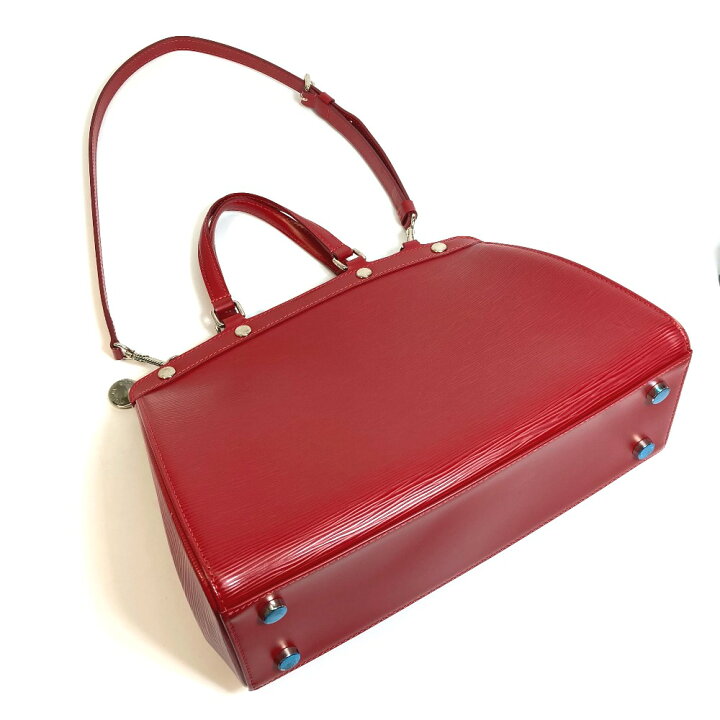 楽天市場】LOUIS VUITTON ルイヴィトン M4030E エピ ブレアMM カバン 