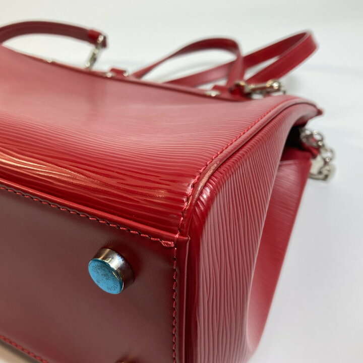 楽天市場】LOUIS VUITTON ルイヴィトン M4030E エピ ブレアMM カバン 