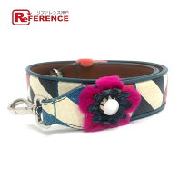 楽天市場】ショルダー ストラップ フラワー（ブランドフェンディ）の通販 