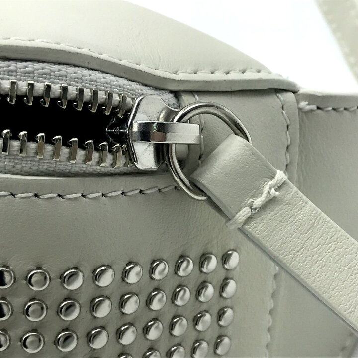 楽天市場】FURLA フルラ スタッズ イゾラ チェーン カバン ウエスト 