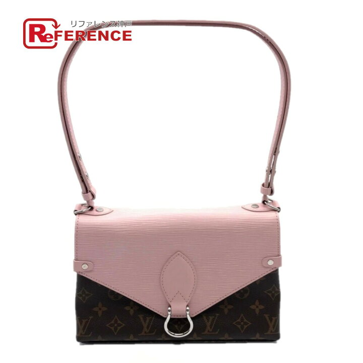 楽天市場】LOUIS VUITTON ルイヴィトン M44033 モノグラム エピ サン 