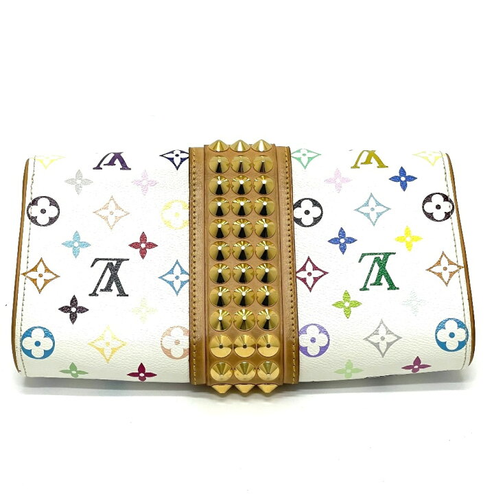 楽天市場】LOUIS VUITTON ルイヴィトン M45639 モノグラムマルチカラー 
