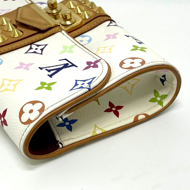 楽天市場】LOUIS VUITTON ルイヴィトン M45639 モノグラムマルチカラー 