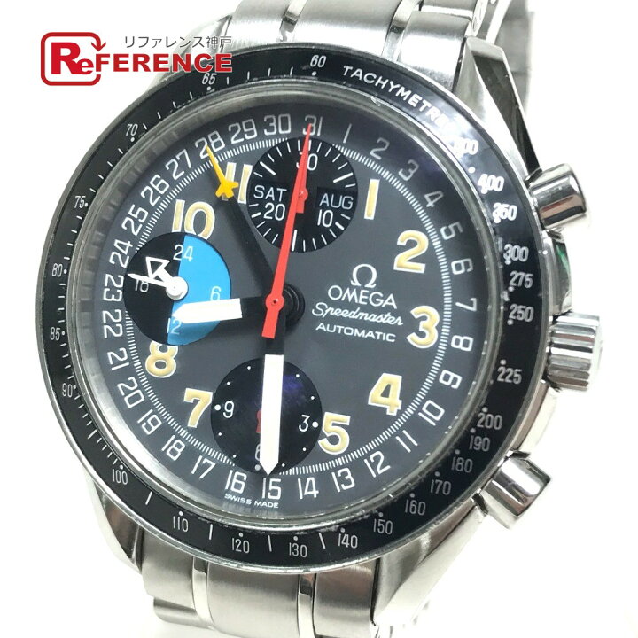 楽天市場】OMEGA オメガ 3520.53 スピードマスター トリプルカレンダー  