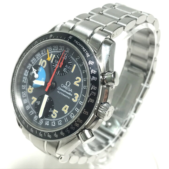 楽天市場】OMEGA オメガ 3520.53 スピードマスター トリプルカレンダー  