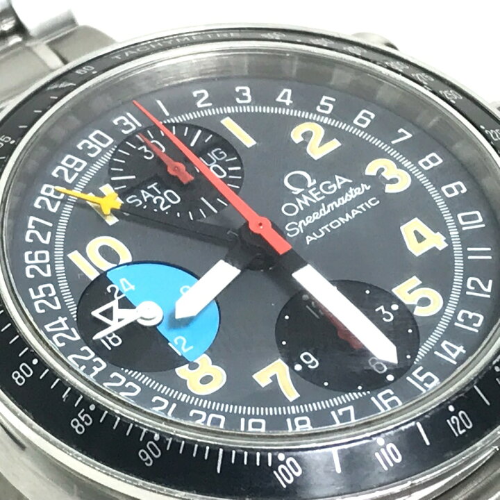 楽天市場】OMEGA オメガ 3520.53 スピードマスター トリプルカレンダー  