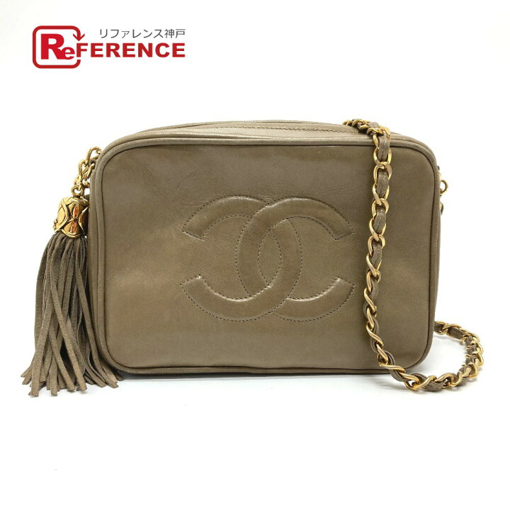 楽天市場】CHANEL シャネル ココマーク チェーンショルダー カバン  