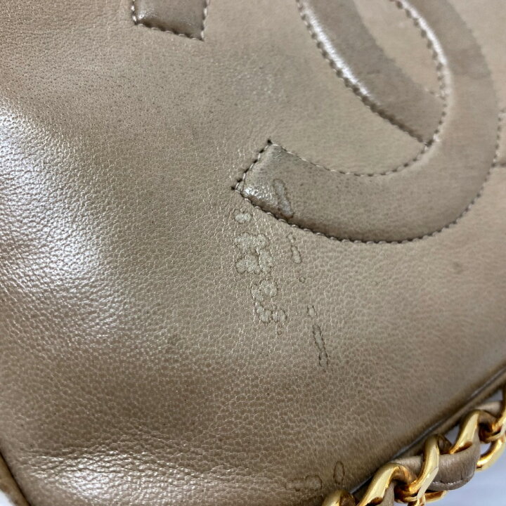 楽天市場】CHANEL シャネル ココマーク チェーンショルダー カバン  