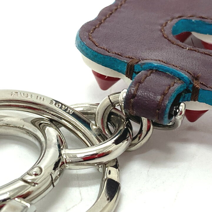 楽天市場】FENDI フェンディ 12473513 ロゴ スタッズ USB付 カバン 