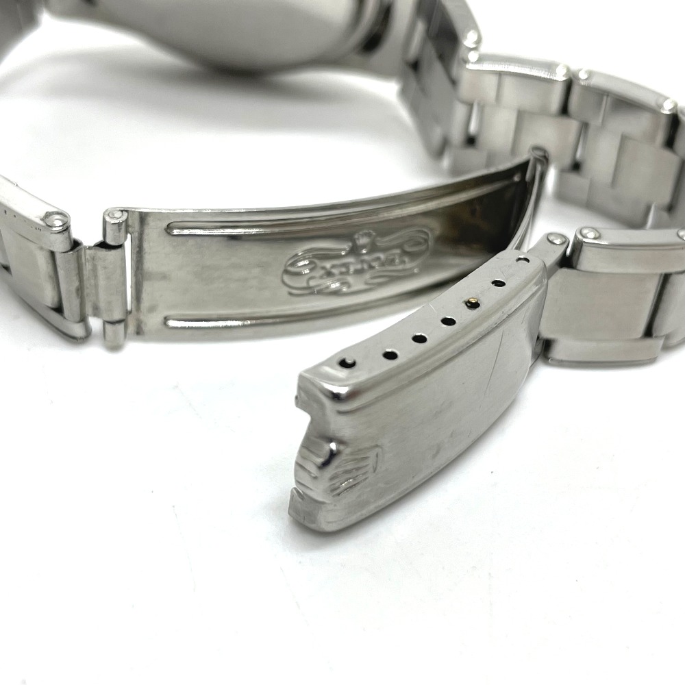 ROLEX ロレックス ref.4499 アンティーク オイスター スモールセコンド 手巻き 腕時計 SS メンズ シルバー 【中古】 |  ブランドショップ　リファレンス