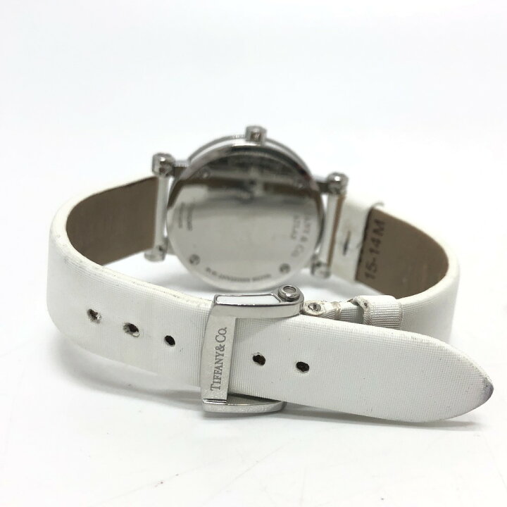 楽天市場】TIFFANY&Co. ティファニー Z1300.11.11A20A41A ホワイト 