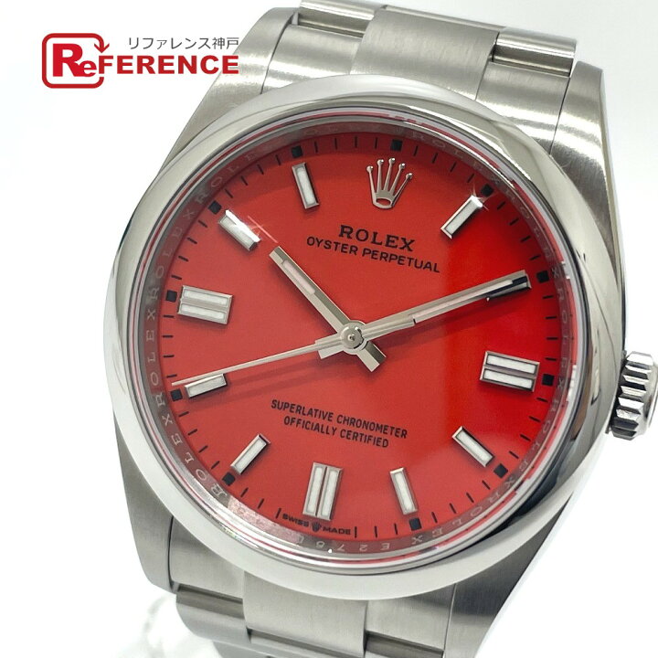 楽天市場】ROLEX ロレックス 126000 オイスターパーペチュアル 36 