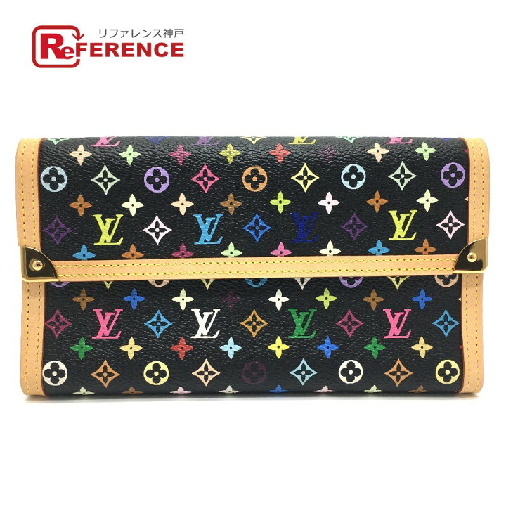 楽天市場】LOUIS VUITTON ルイヴィトン M92658 ポルトトレゾール  