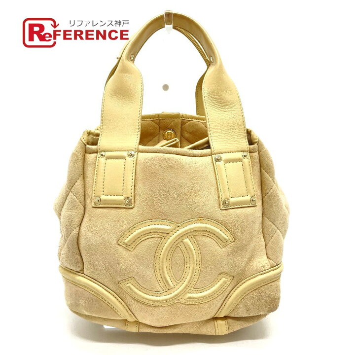 楽天市場】CHANEL シャネル CC ココマーク モコモコ カバン  