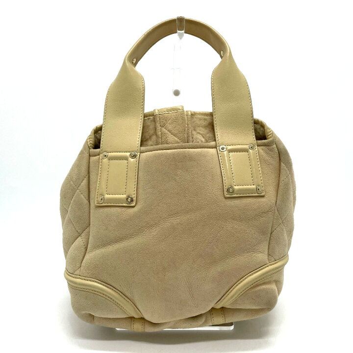 楽天市場】CHANEL シャネル CC ココマーク モコモコ カバン 