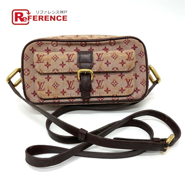 楽天市場】LOUIS VUITTON ルイヴィトン M92219 モノグラムミニ 