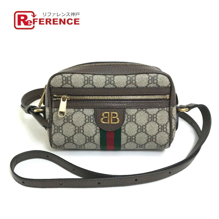 楽天市場】GUCCI グッチ 680128 GG BBロゴ ハッカー カメラバッグ  