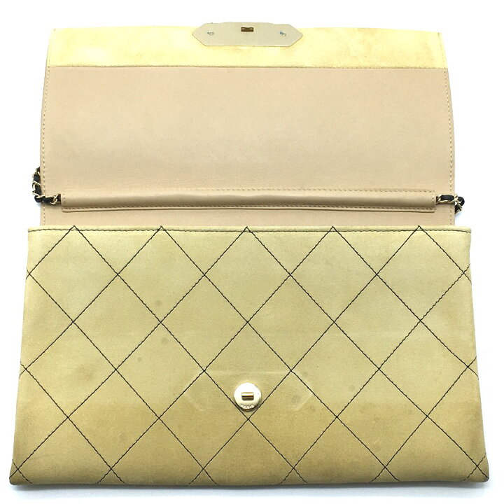 楽天市場】CHANEL シャネル CHANEL ロゴ マトラッセ カバン フラップ  