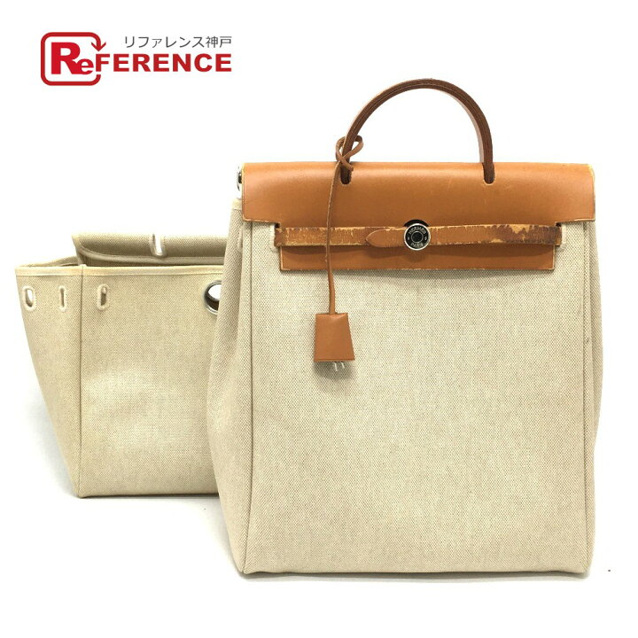 楽天市場】HERMES エルメス 替えバック付き エールバッグ アドPM  