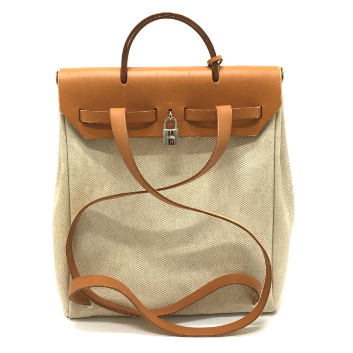 楽天市場】HERMES エルメス 替えバック付き エールバッグ アドPM 