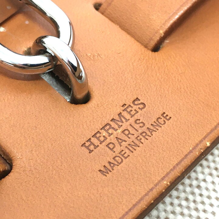 楽天市場】HERMES エルメス 替えバック付き エールバッグ アドPM 