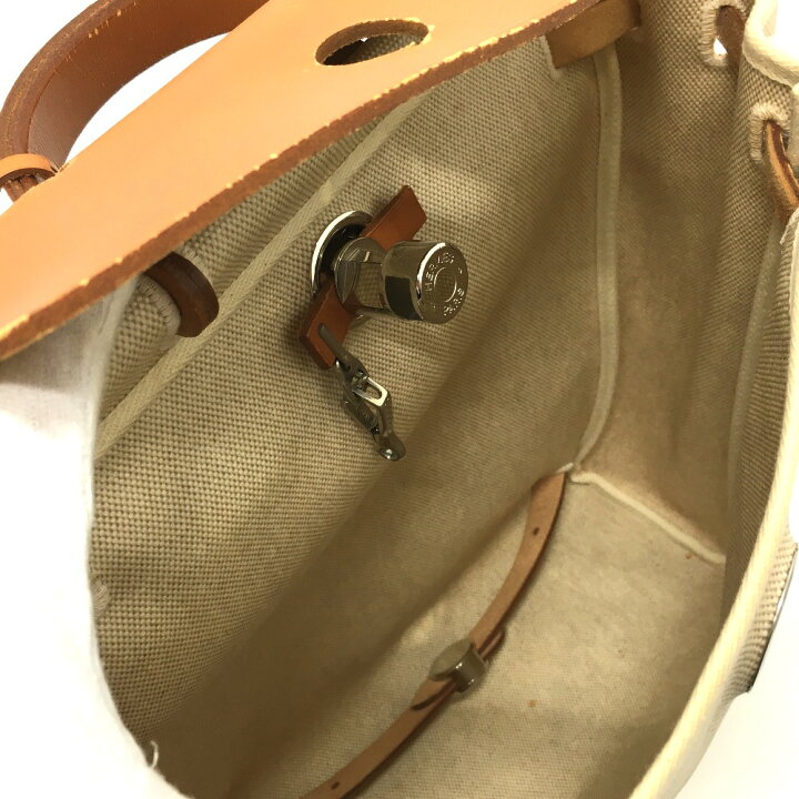 楽天市場】HERMES エルメス 替えバック付き エールバッグ アドPM 