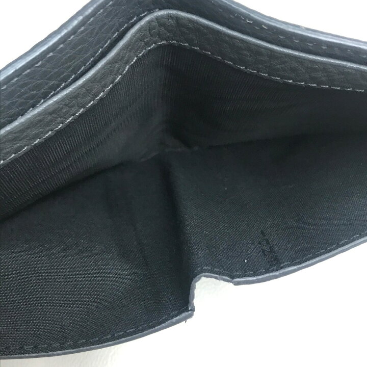 楽天市場】FENDI フェンディ 7M0169 A4NR FFロゴスタンプ コンパクト  