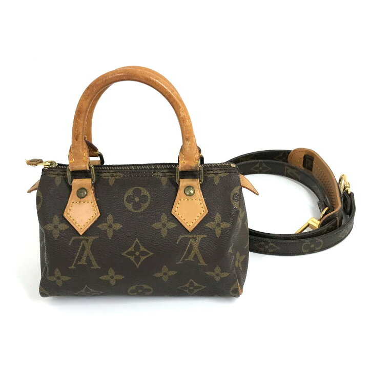 楽天市場】LOUIS VUITTON ルイヴィトン M41534 モノグラム ミニ 