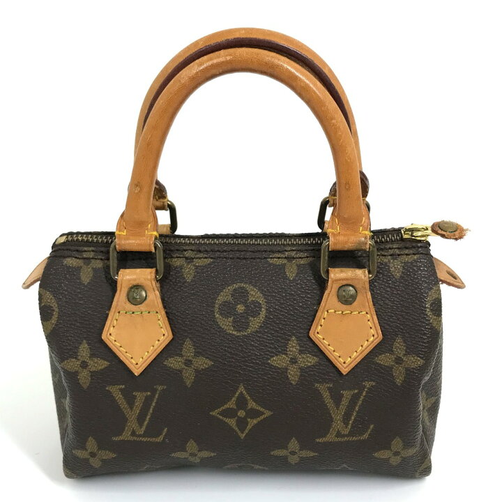 楽天市場】LOUIS VUITTON ルイヴィトン M41534 モノグラム ミニ 